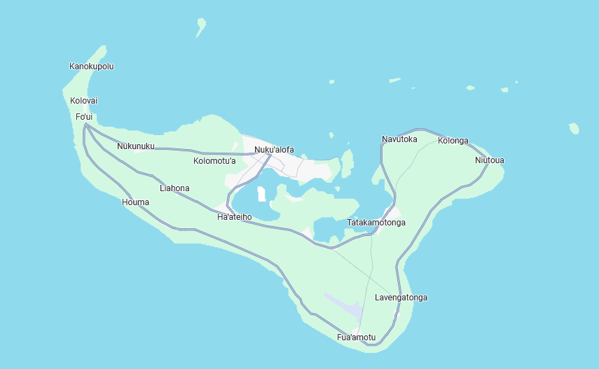 Tongatapu