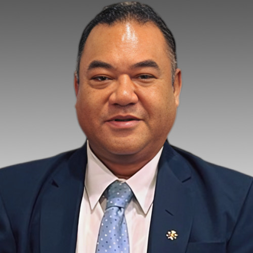 Hon. Mateni Tapueluelu