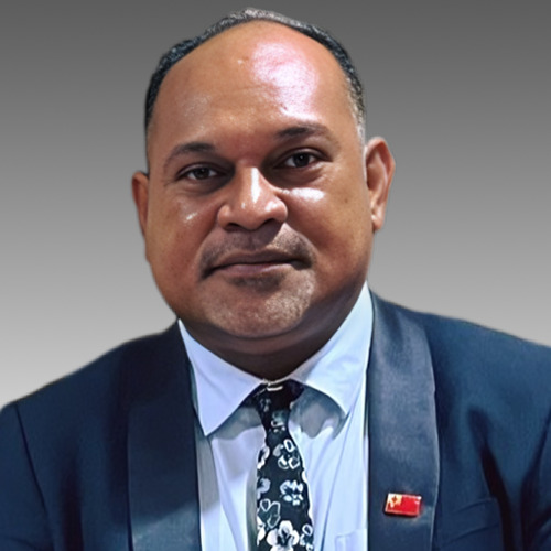 Hon. Kapelieli Molitoni Lanumata