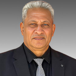 Hon. Dr Mo'ale 'Otunuku
